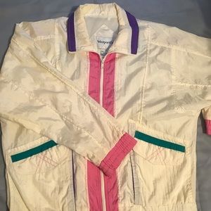 Vintage Westport windbreaker